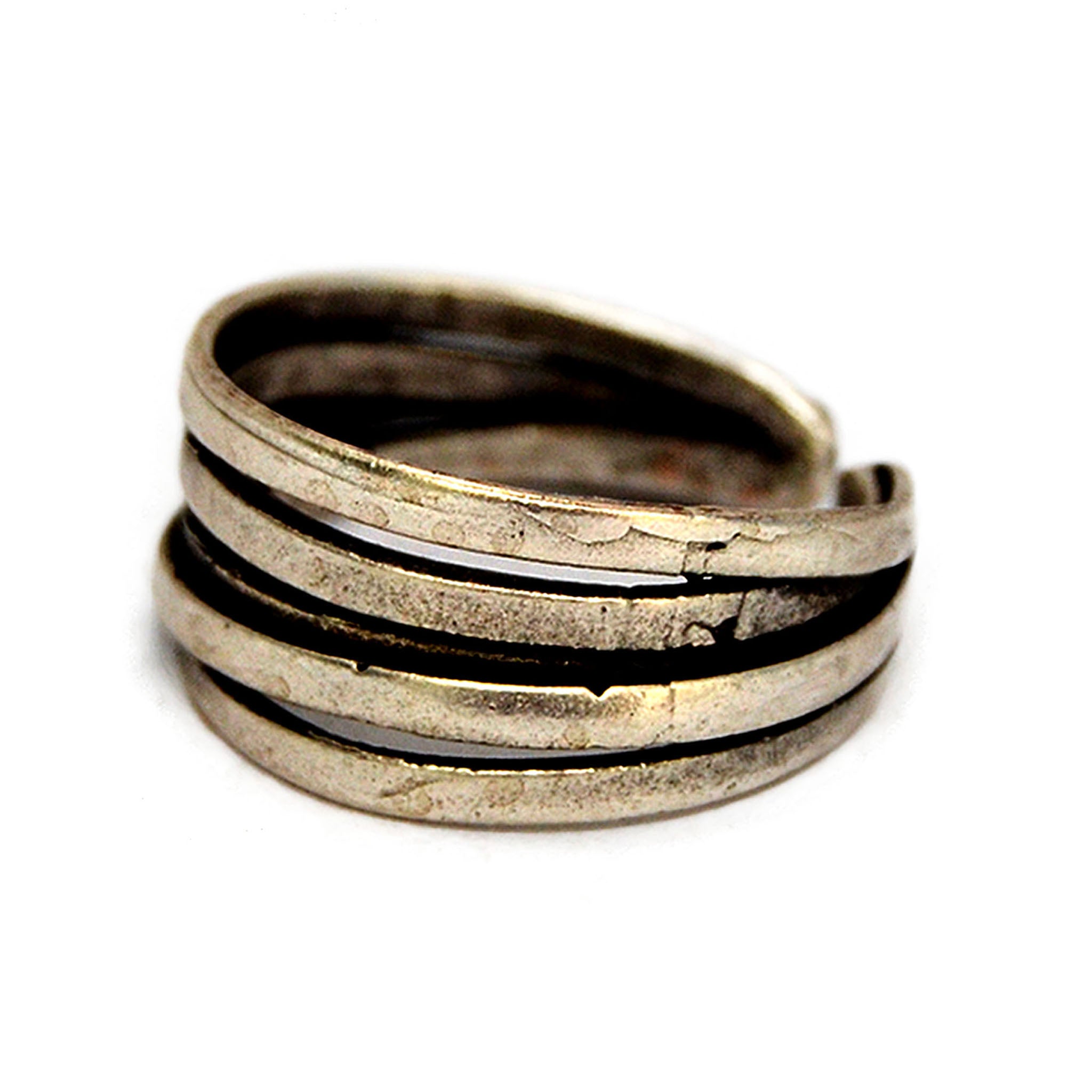 Multiple band ring