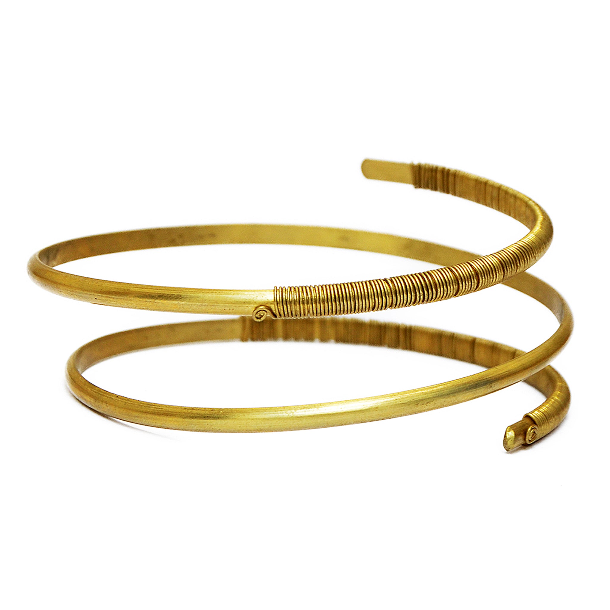 Arm band gold