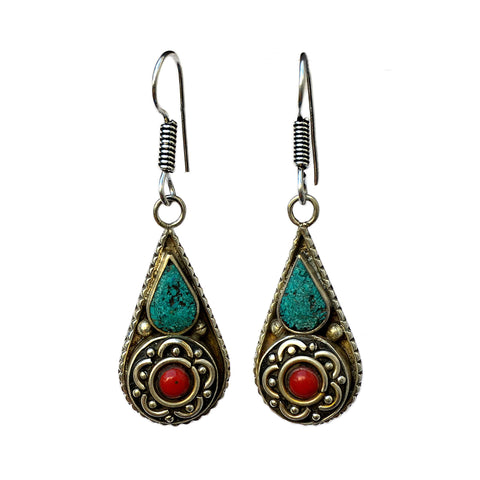 Boho Ethnic Earrings