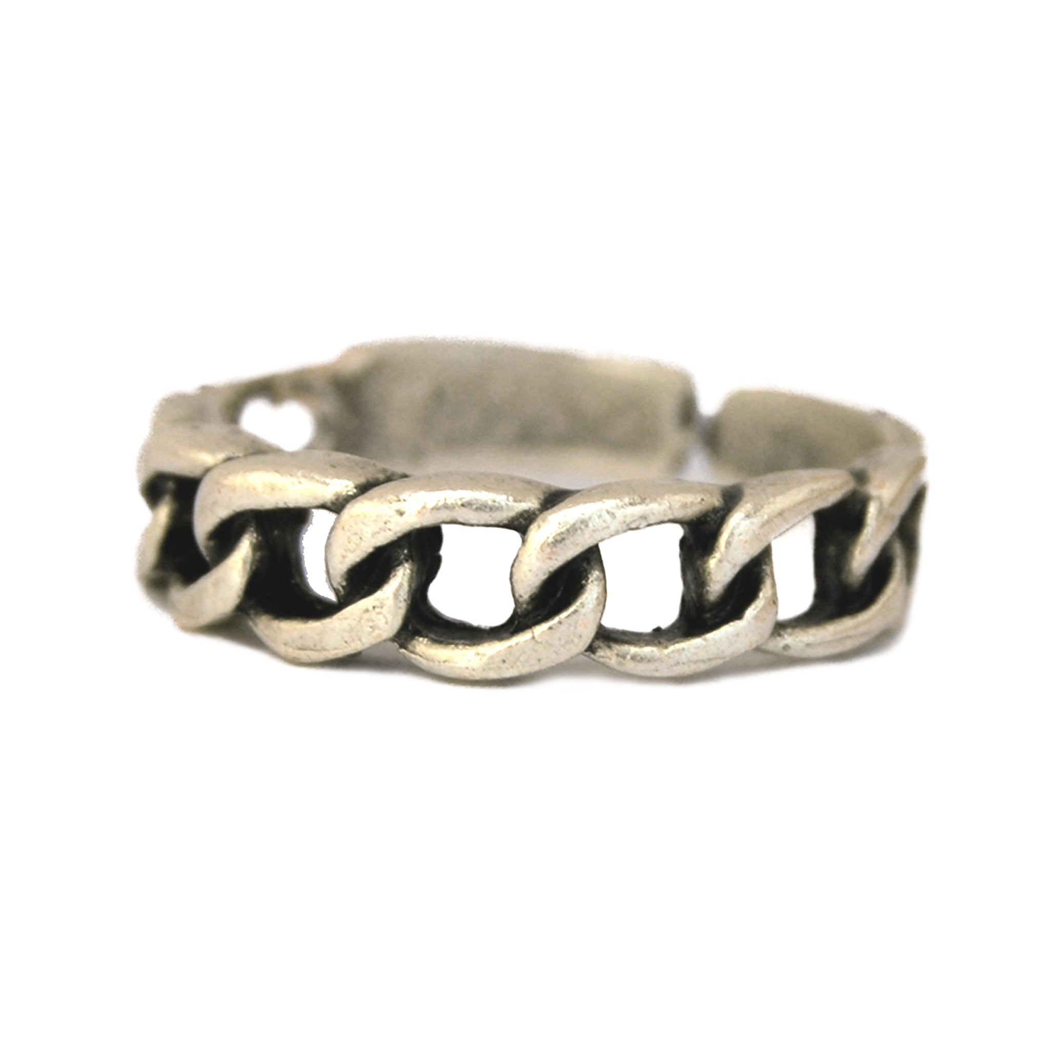 Open chain ring 