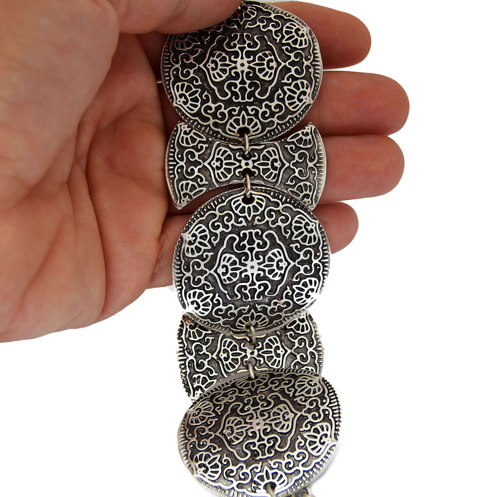 Ethnic turkish bracelet