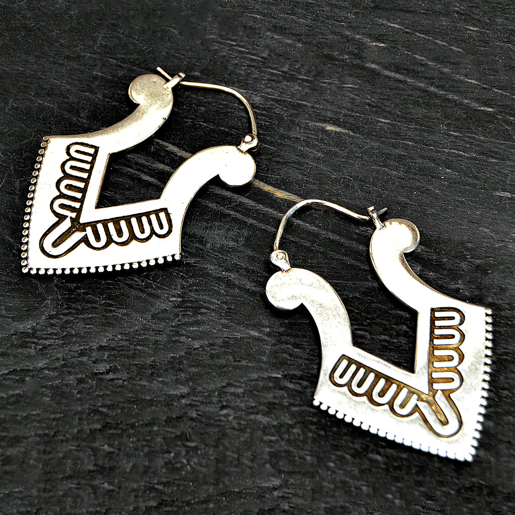 Mexican earrings