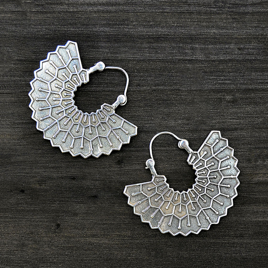Ethnic mexican earrings