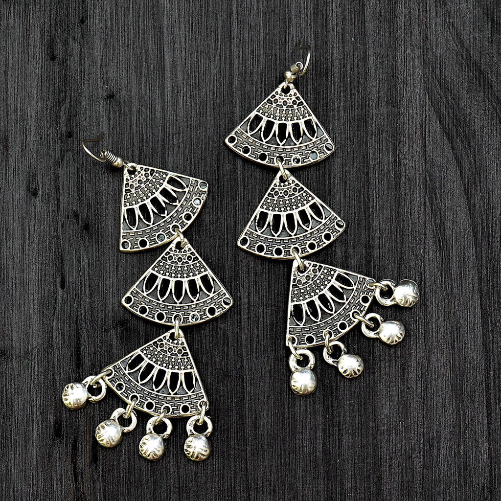 Ethnic turkish earrings