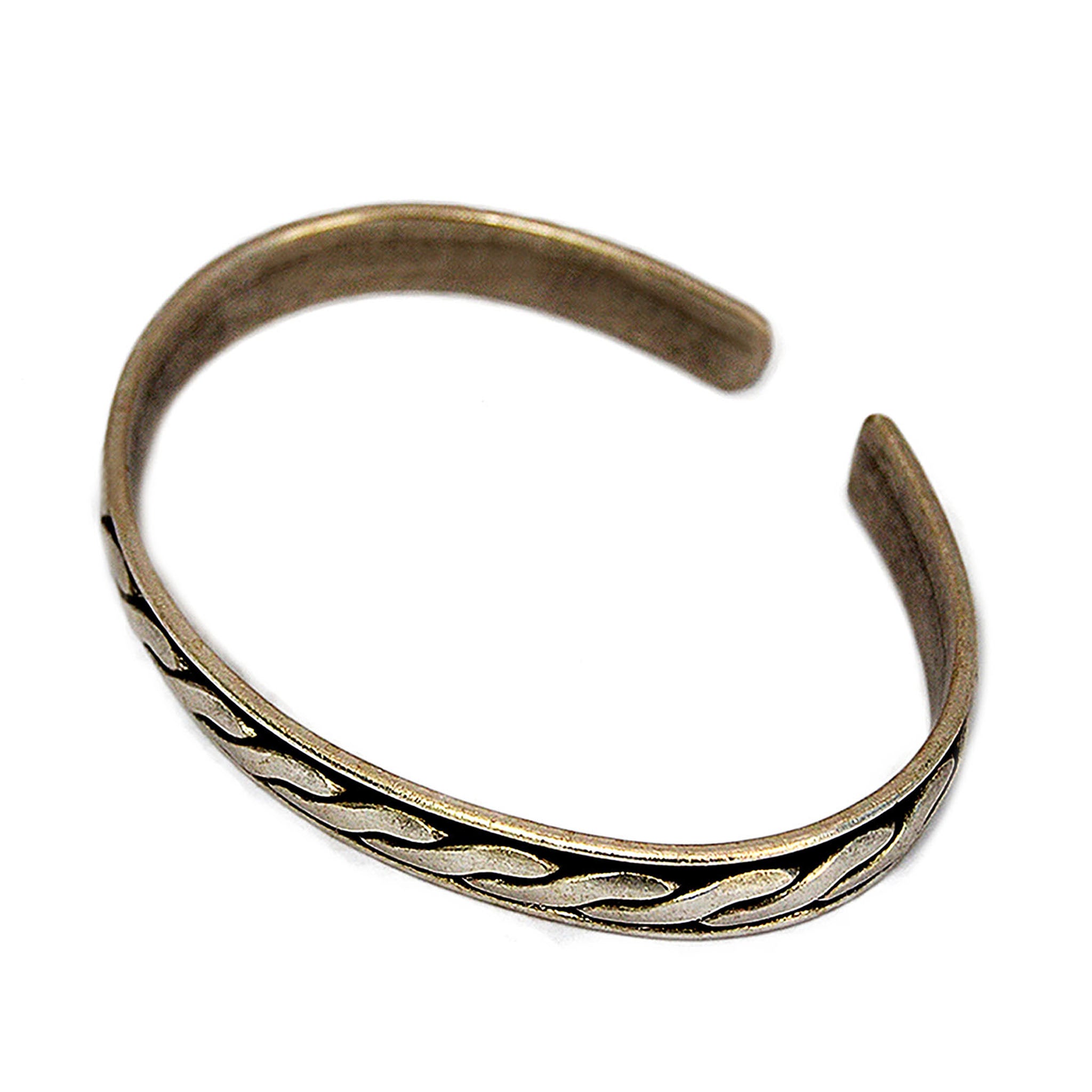 Unisex braided bracelet