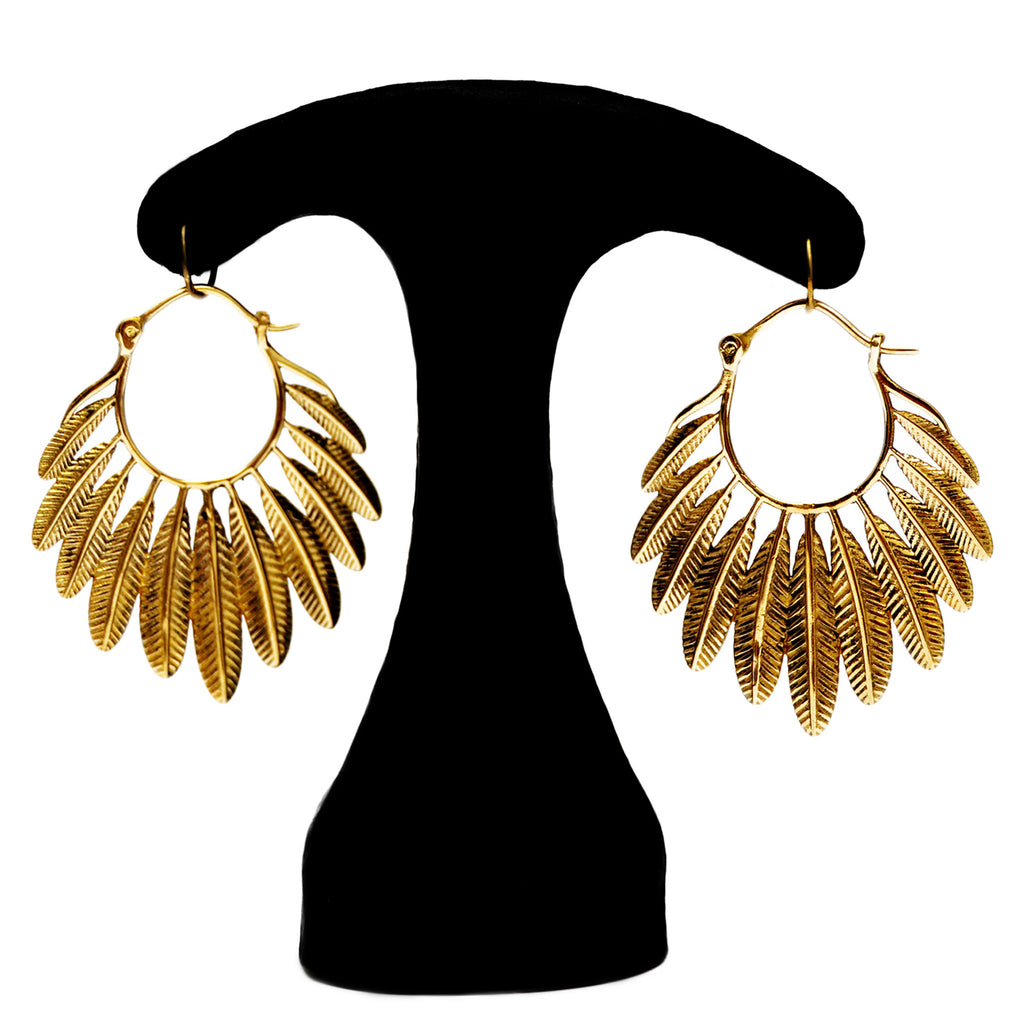 Native america earrings