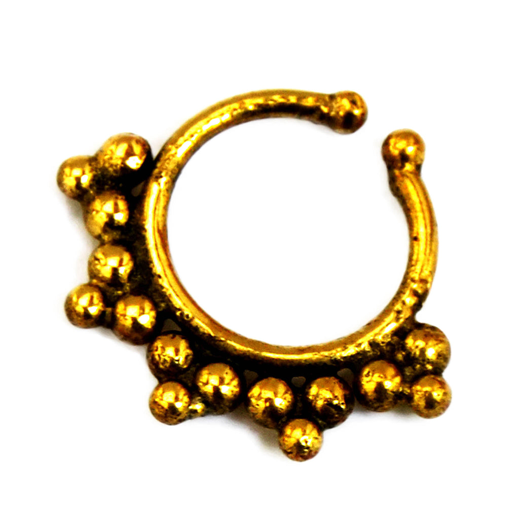 Oriental Septum Ring