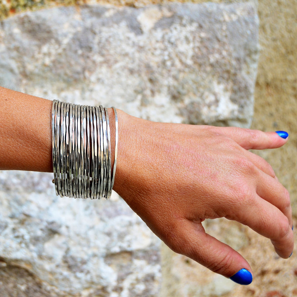 Tribal boho bracelet