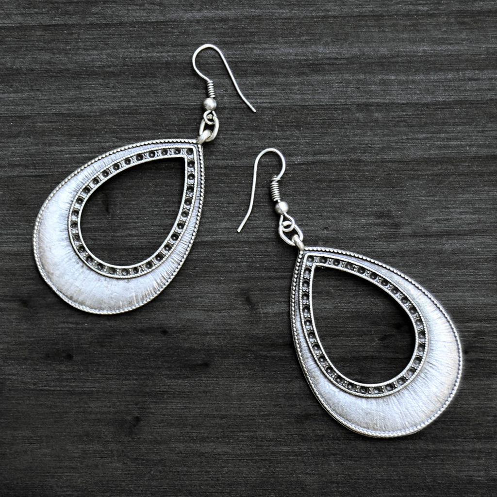 Ethnic turkish earrings