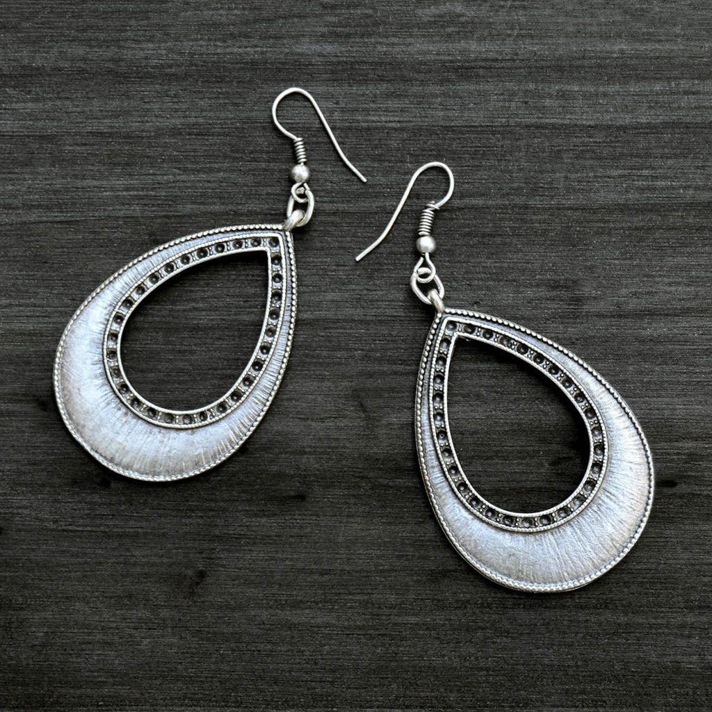 Turkish drop earrings