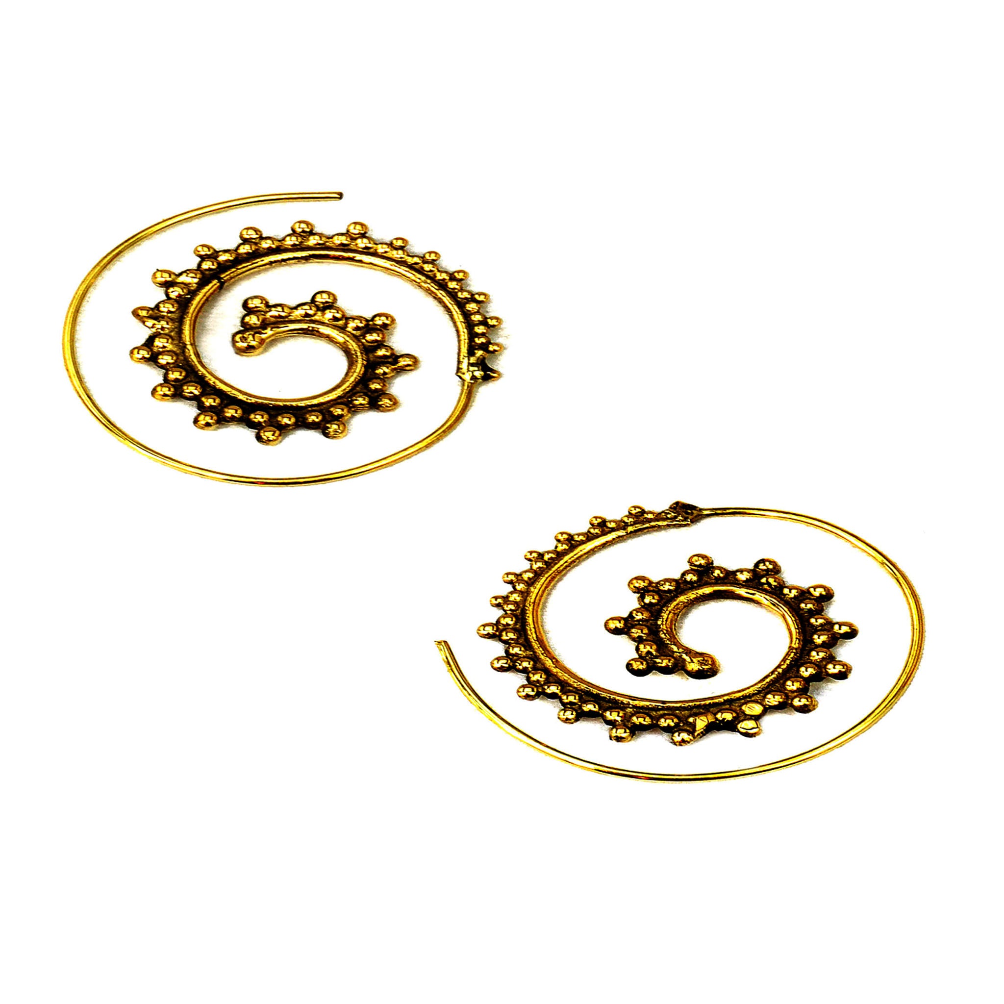 Bohemian gypsy earrings