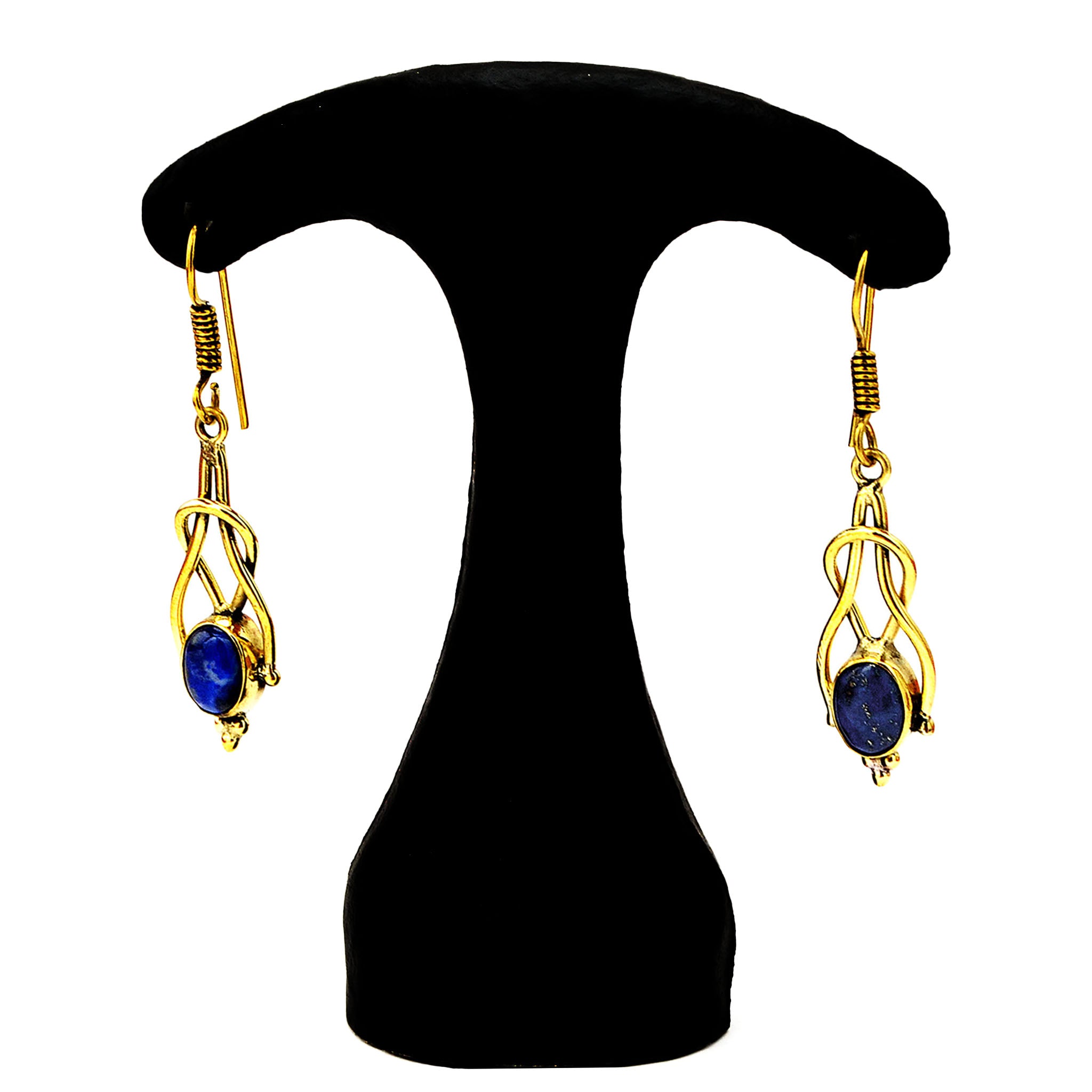  turquoise earrings hoop