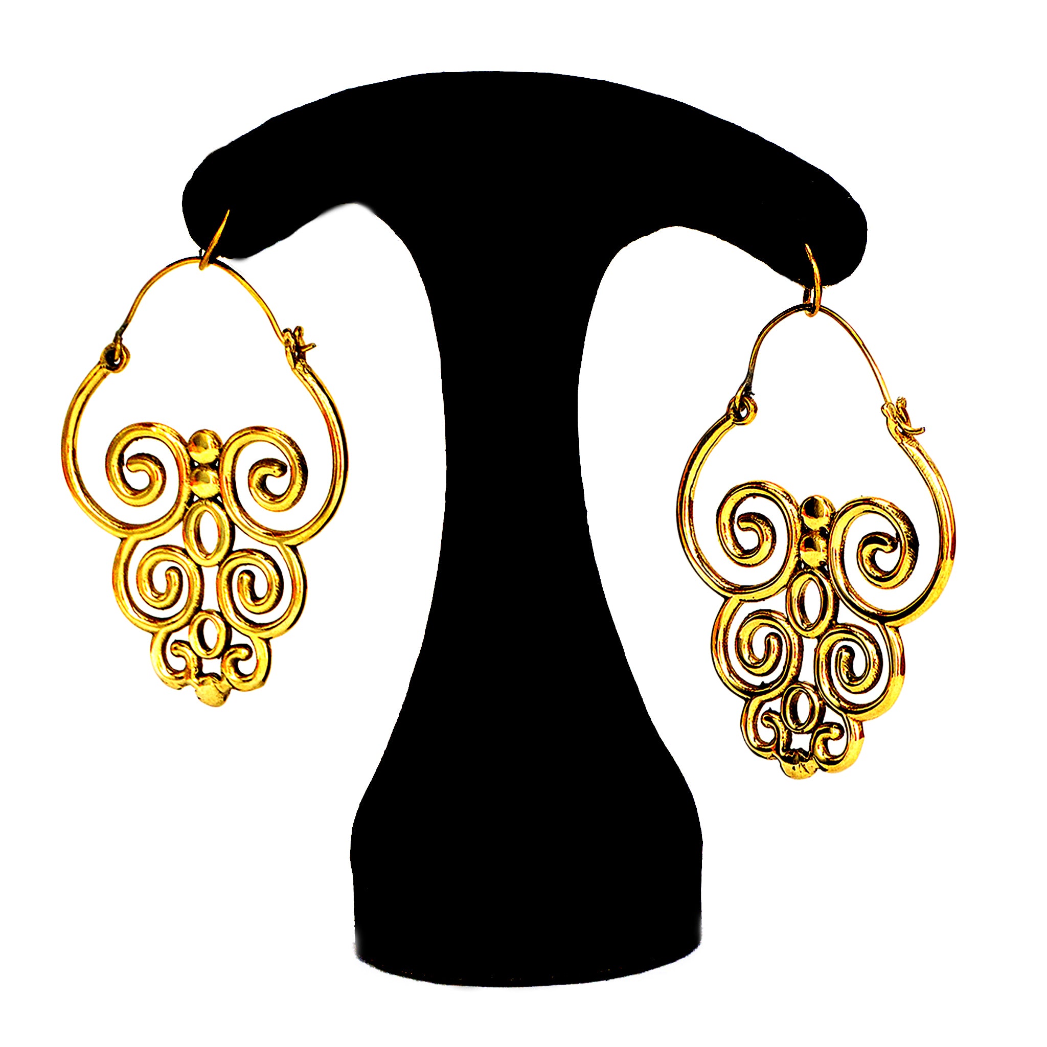 Bohemian ethnic earrings