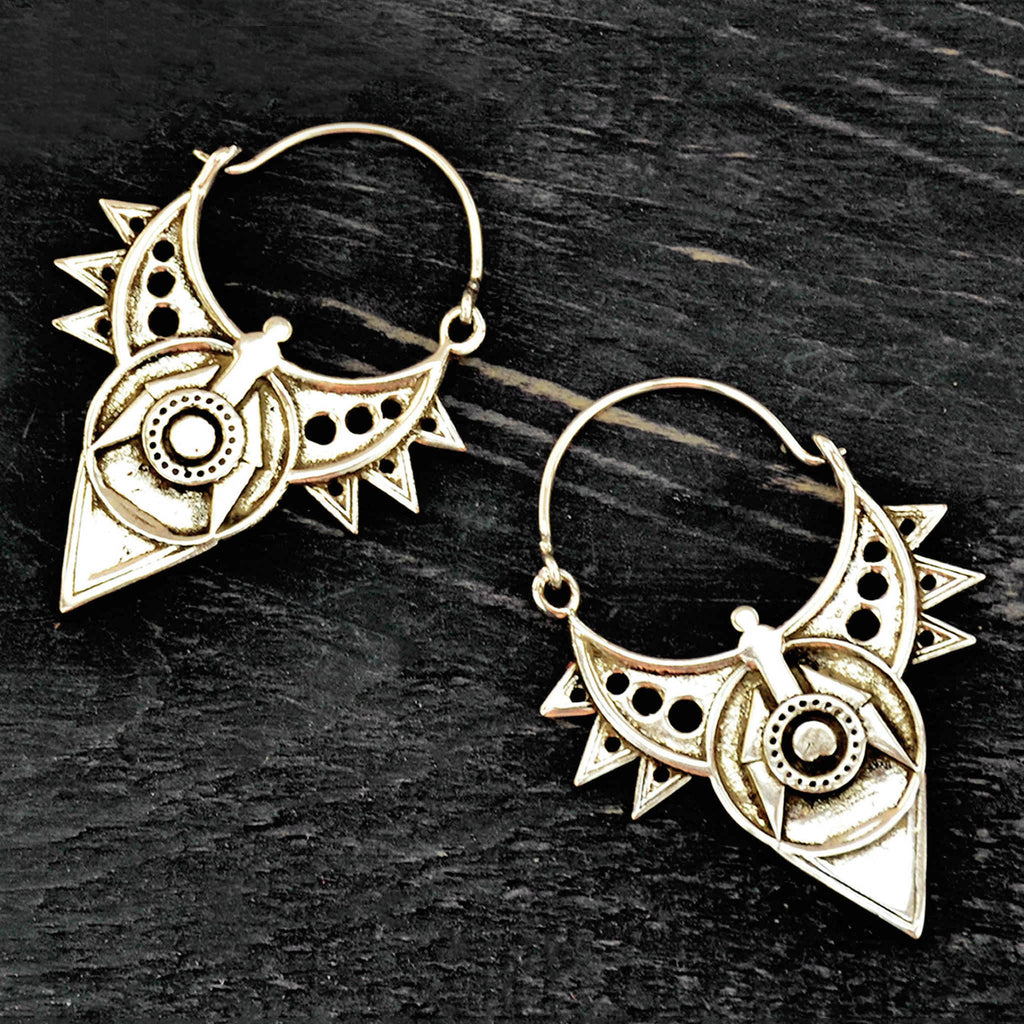 Rajasthani earrings