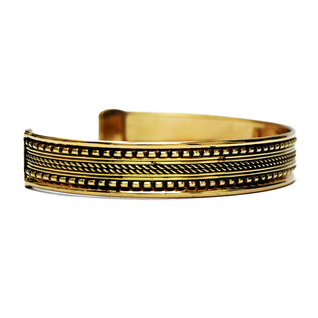 Indian cuff bracelet