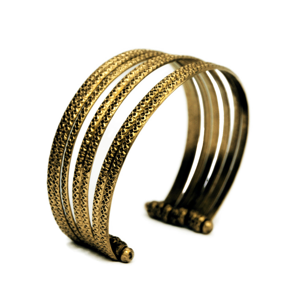 Multi bangles bracelet