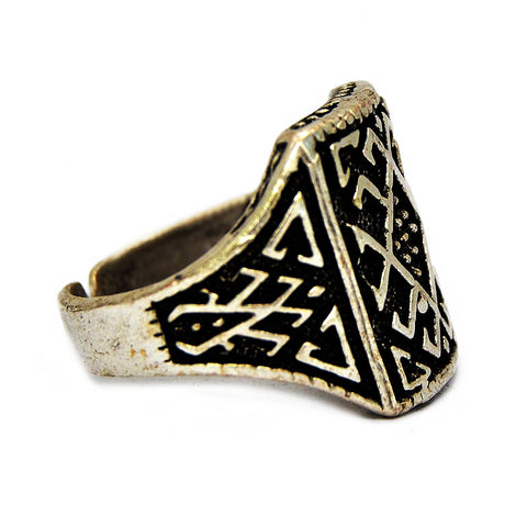 Celtic Symbol Ring