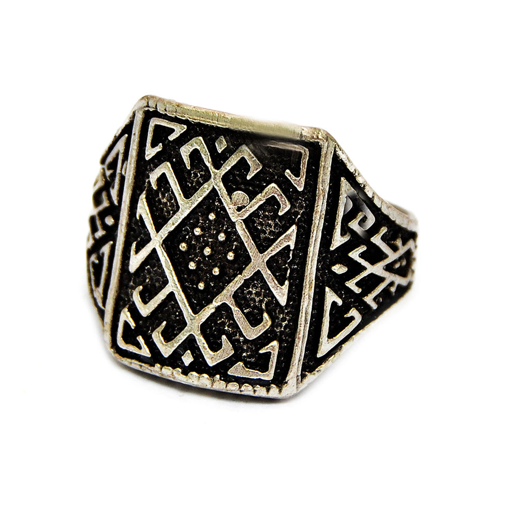 Uisex celtic ring