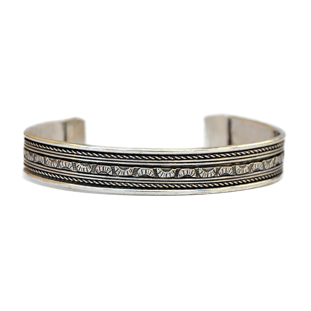Boho tribal bracelet