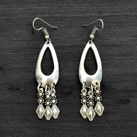 Vintage turkish earrings