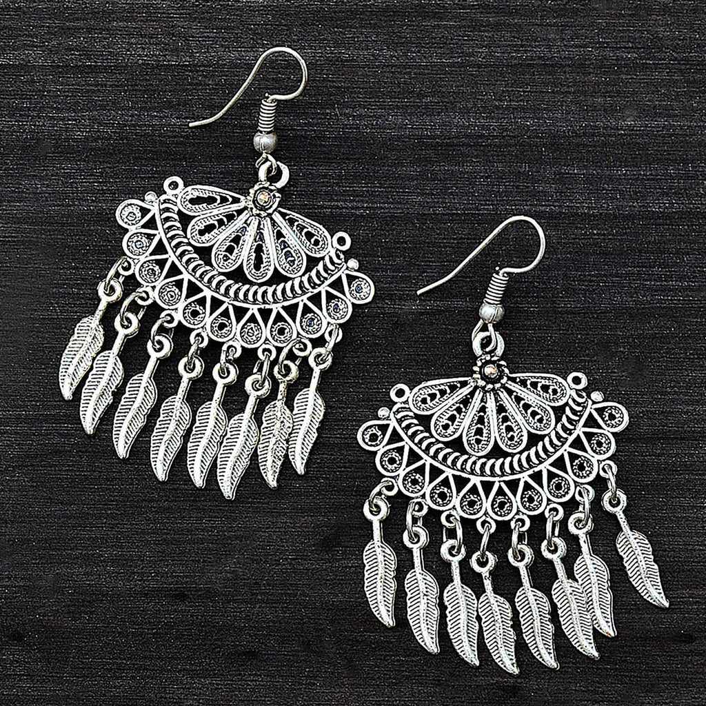 Turkish Filigree earrings